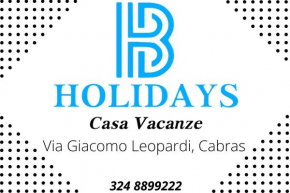 B Holidays Casa Vacanze